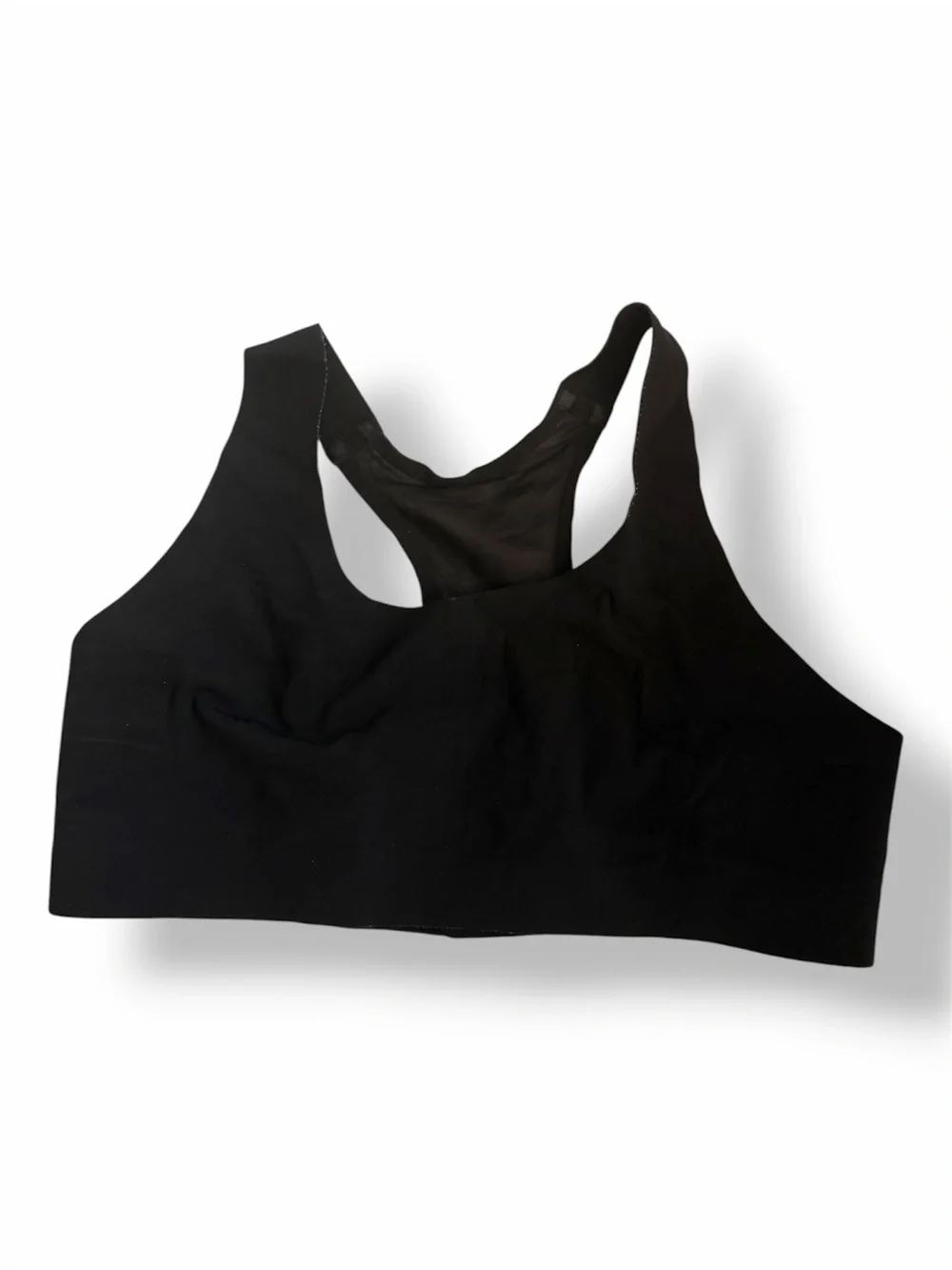 Lululemon Racerback Sports Bra Black